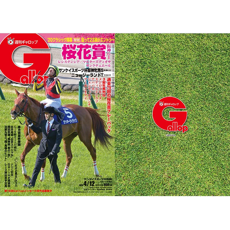 クリアファイル(Gallopコラボ) 2枚セット - Image 13