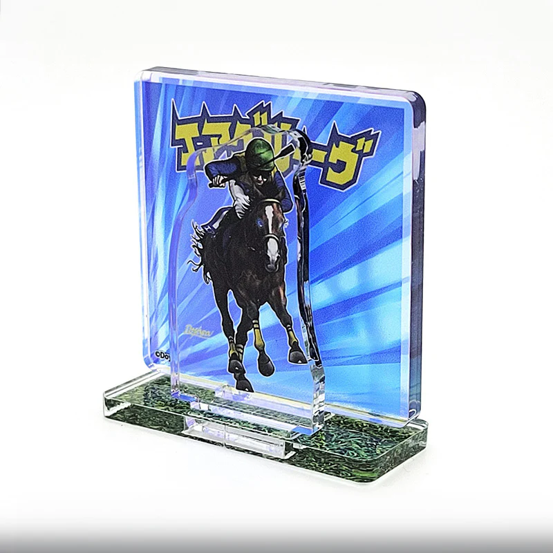 グレートホース馬ン列伝アクリルスタンドコレクション 全10種 - Image 4