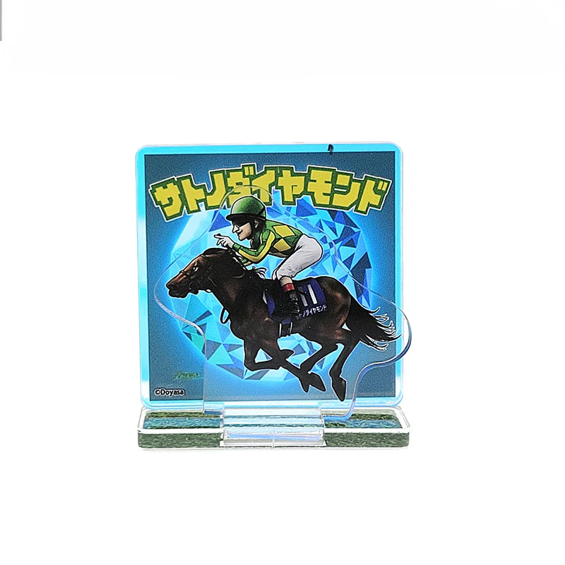 グレートホース馬ン列伝アクリルスタンドコレクション 全10種 - Image 5
