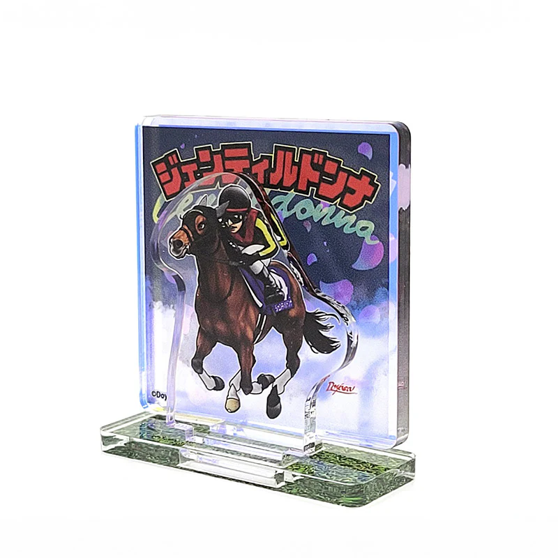グレートホース馬ン列伝アクリルスタンドコレクション 全10種 - Image 6