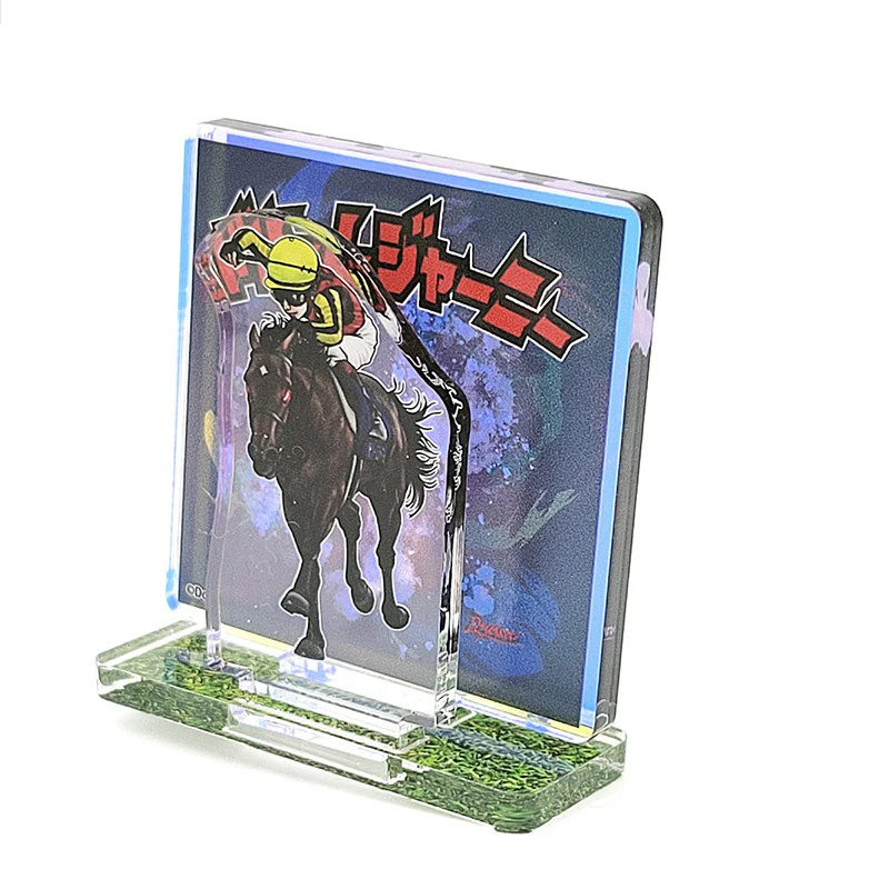 グレートホース馬ン列伝アクリルスタンドコレクション 全10種 - Image 9