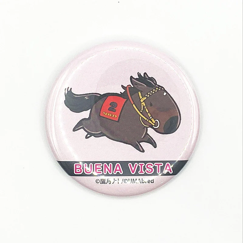 UMAbred缶バッチVol.2(12種類) - Image 9