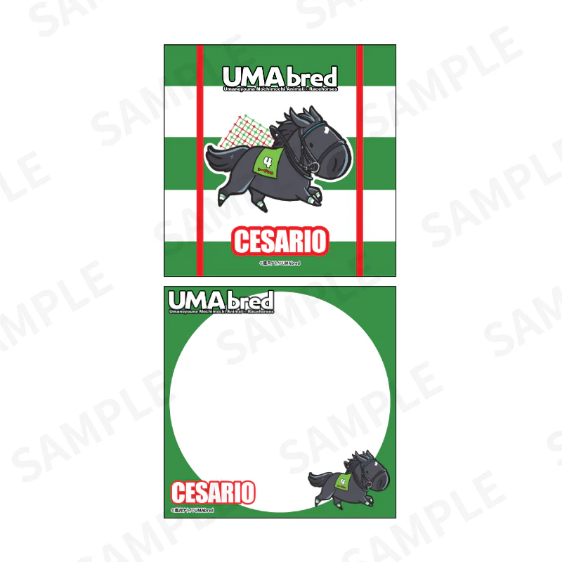 オークスUMAメモ帳 - Image 3