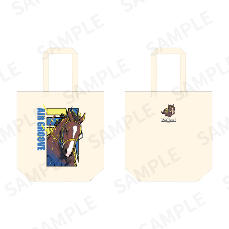 馬とUMAトートバック オークス馬UMA Ver - Image 2