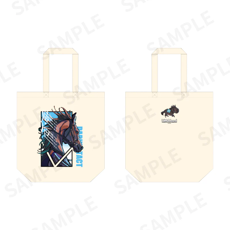馬とUMAトートバック オークス馬UMA Ver - Image 5