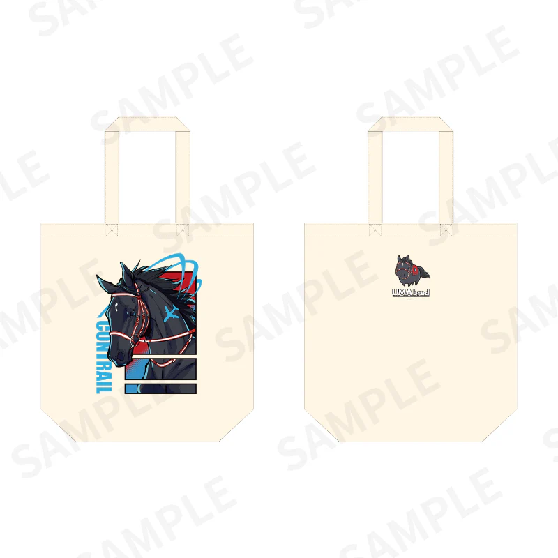 馬とUMAトートバック 皐月賞馬UMA Ver - Image 7