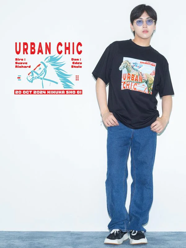 アーバンシック・Tシャツ