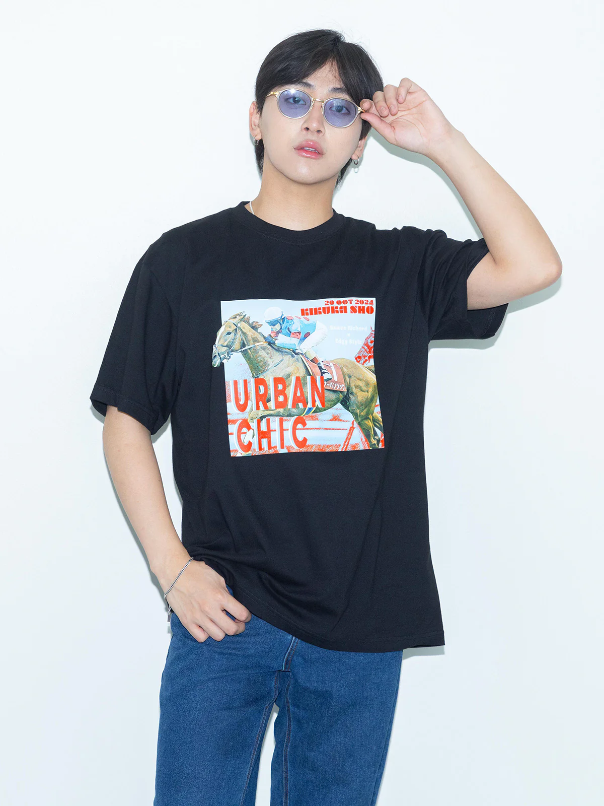アーバンシック・Tシャツ - Image 2