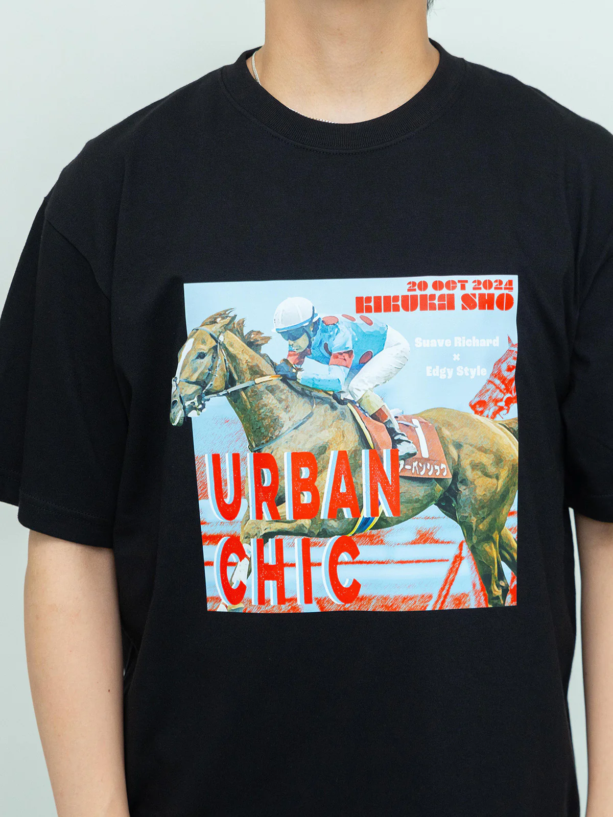 アーバンシック・Tシャツ - Image 4