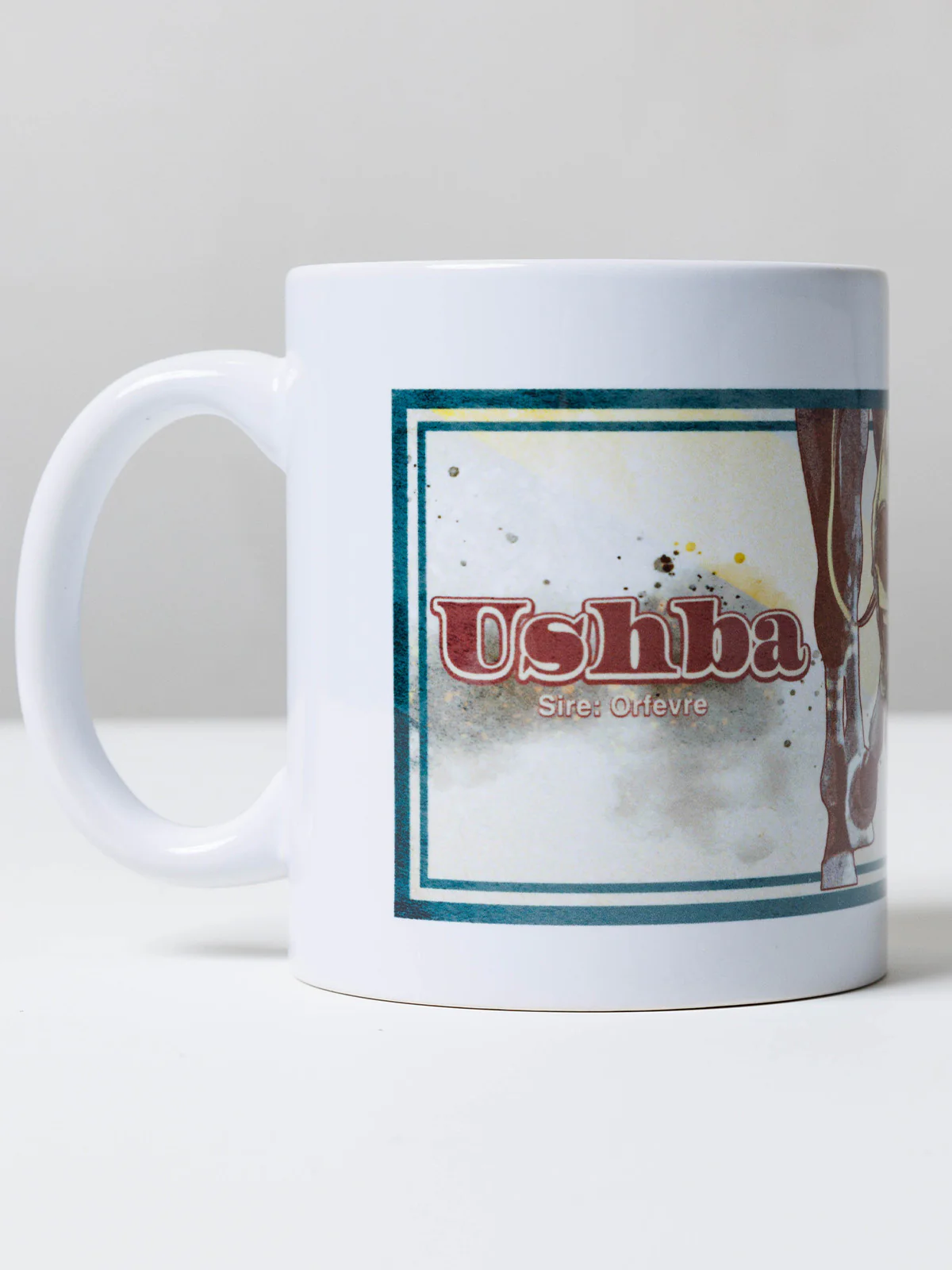 ウシュバテソーロ・マグカップ - Image 3