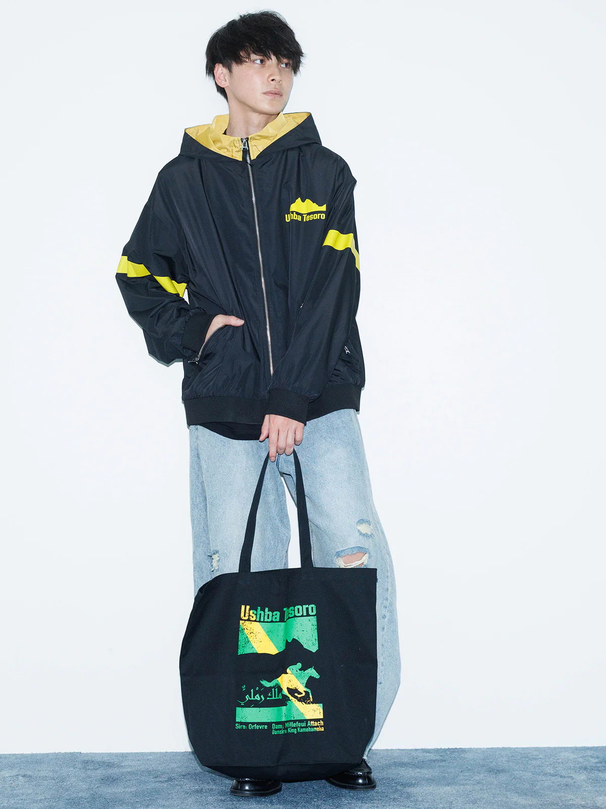 ウシュバテソーロ・トートバッグ - Image 4