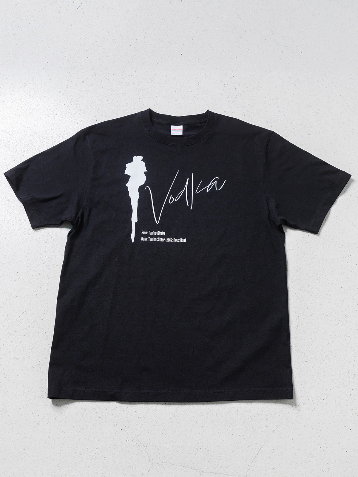 ウオッカ・流星Tシャツ - Image 5