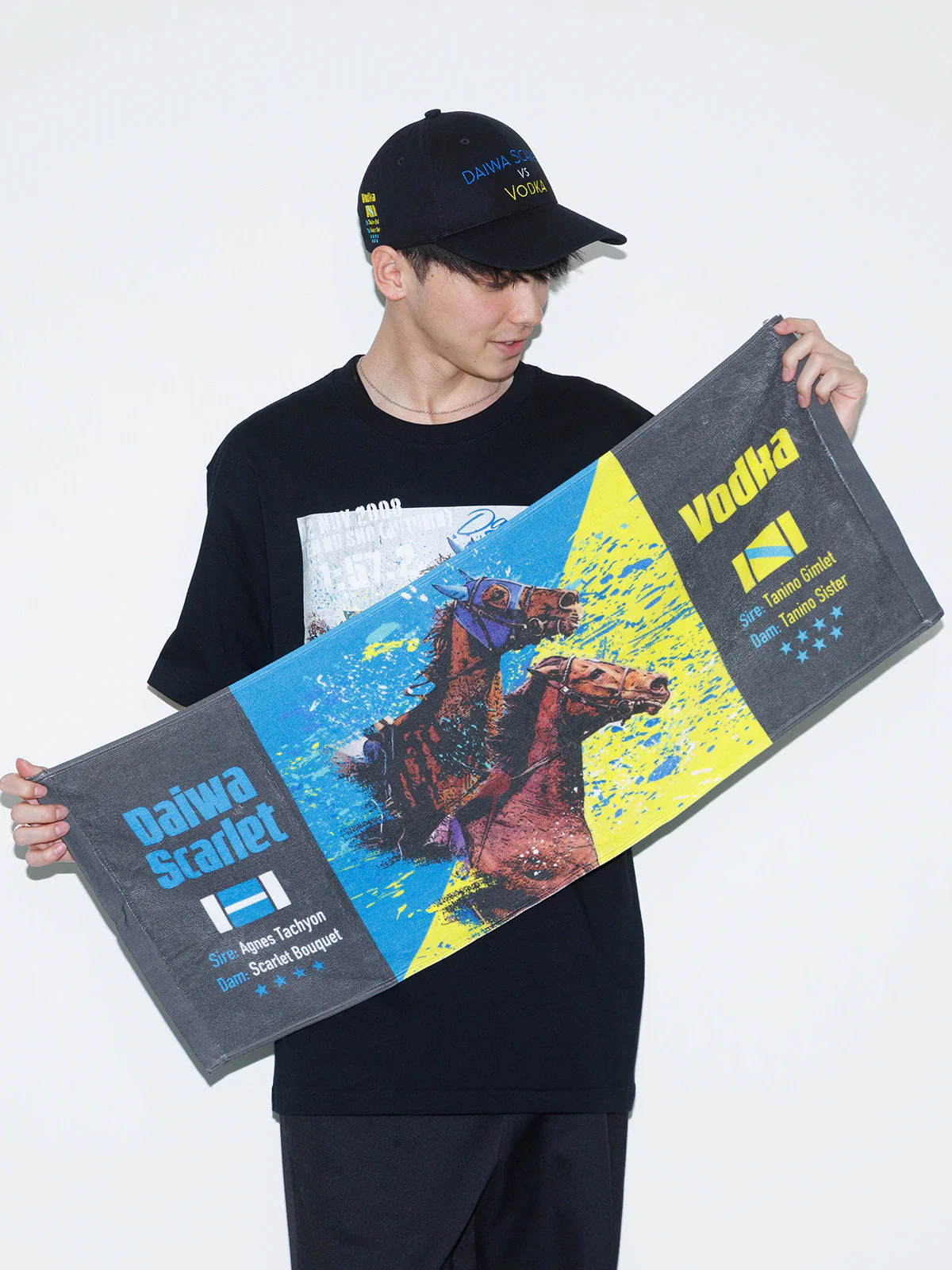 ウオッカvsダイワスカーレット・タオル - Image 5