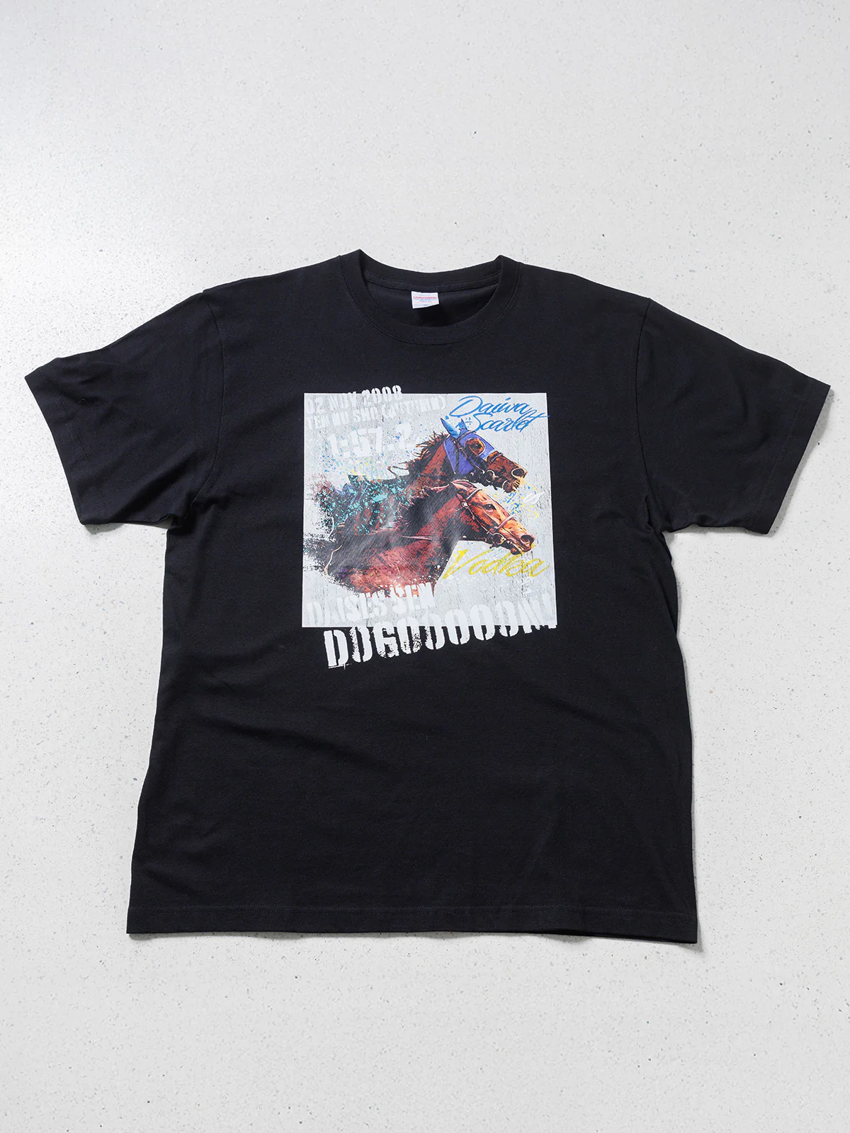 ウオッカvsダイワスカーレット・Tシャツ - Image 5