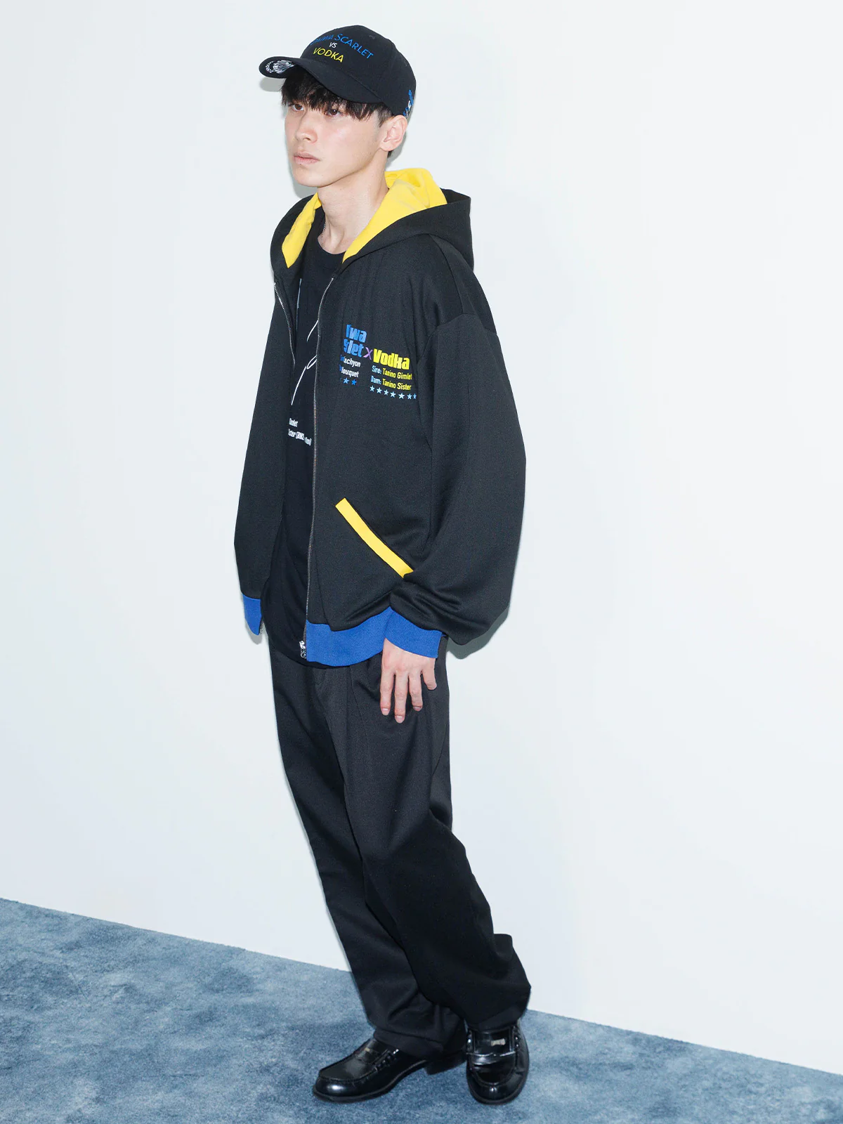 ウオッカvsダイワスカーレット・ジップアップパーカー - Image 4