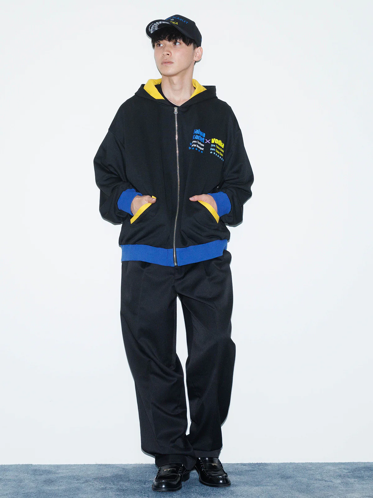 ウオッカvsダイワスカーレット・ジップアップパーカー - Image 6
