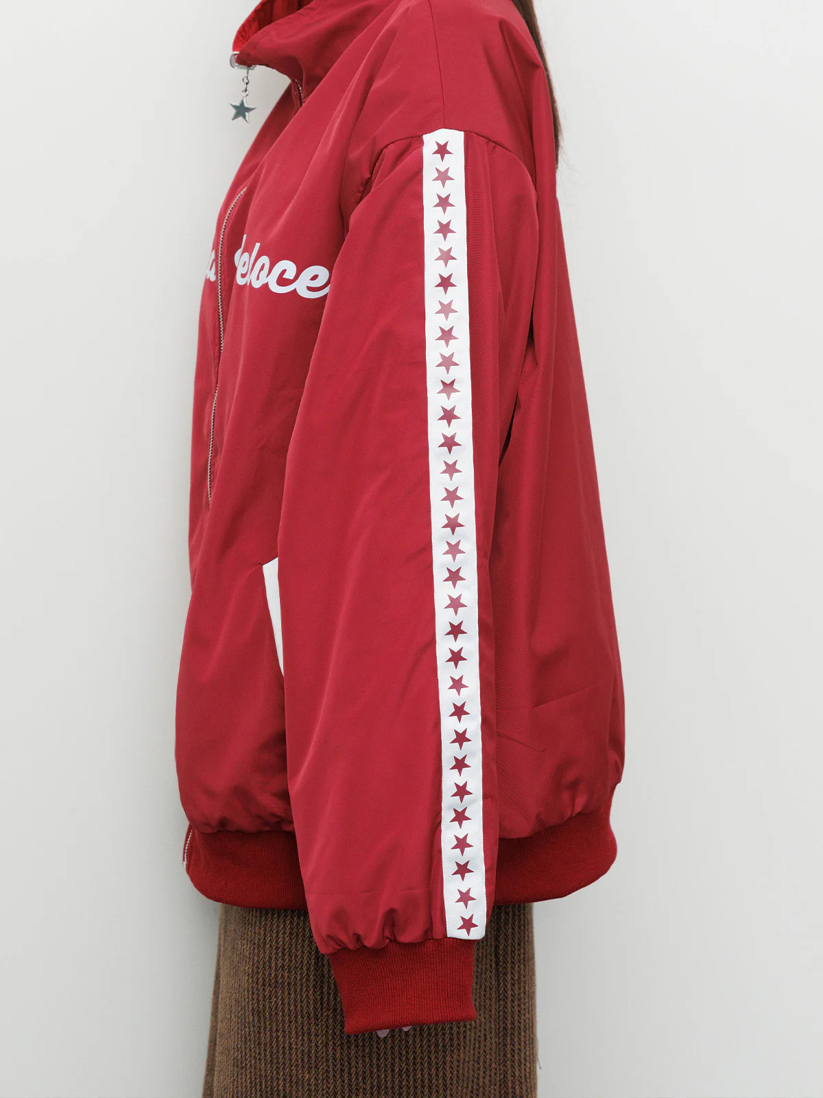 アルマヴェローチェ･勝負服リバーシブルブルゾン - Image 10