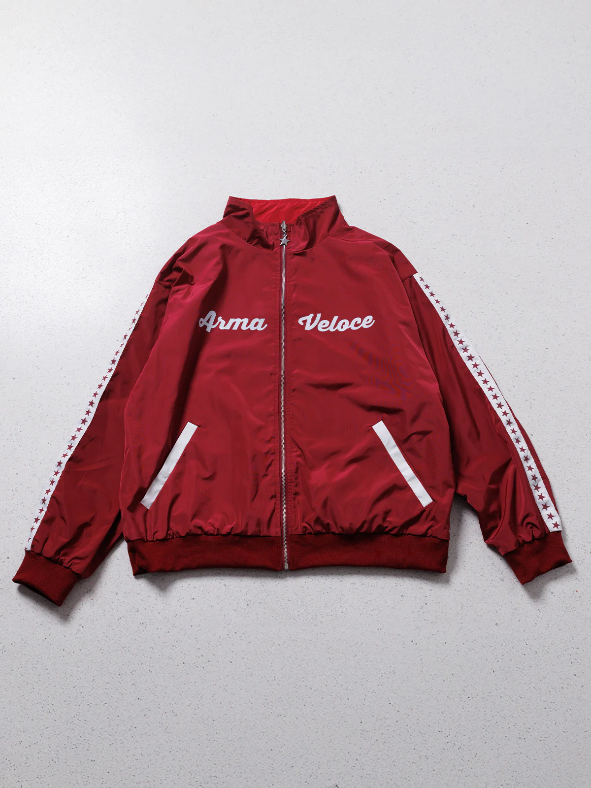 アルマヴェローチェ･勝負服リバーシブルブルゾン - Image 14