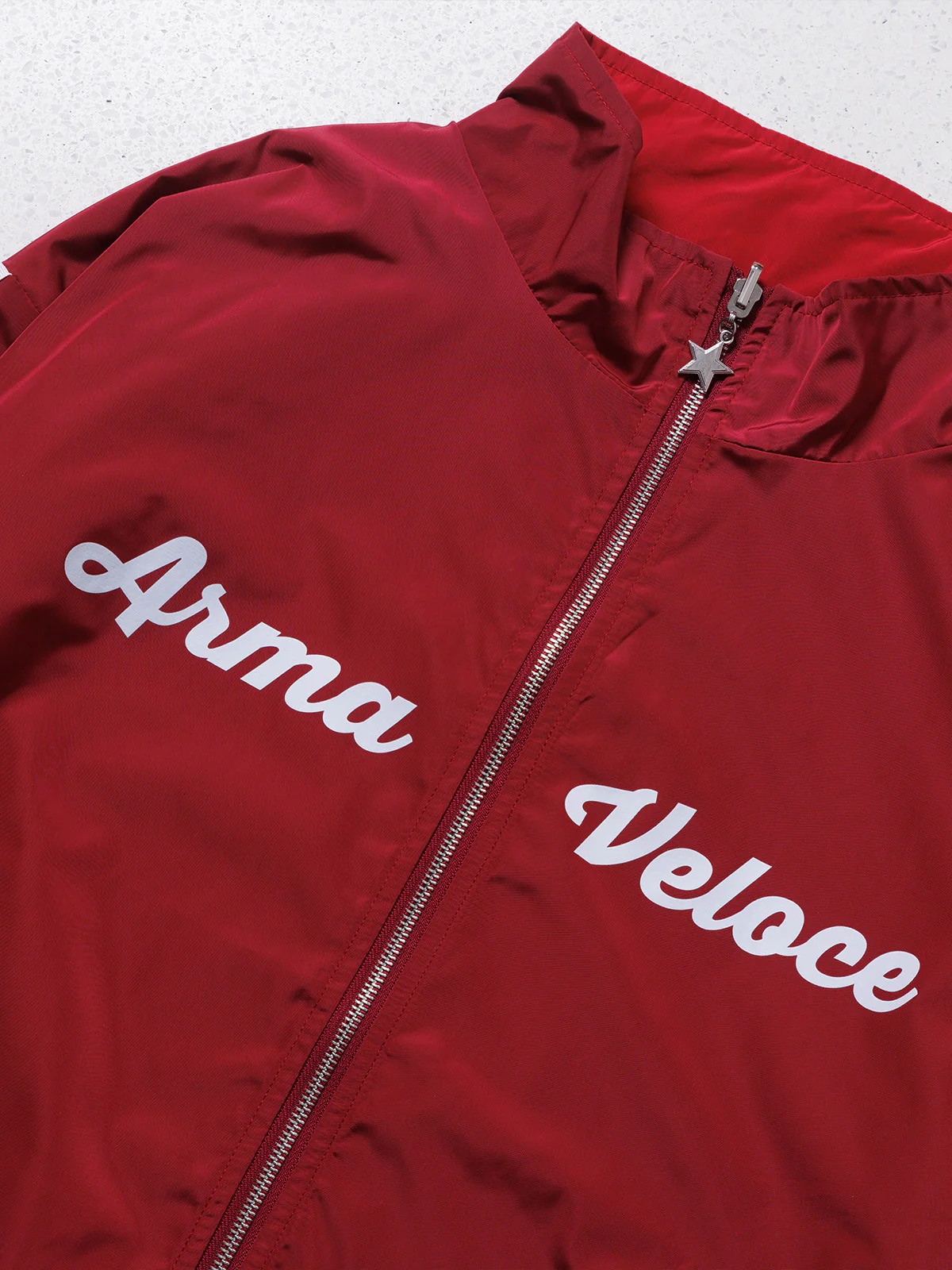 アルマヴェローチェ･勝負服リバーシブルブルゾン - Image 15