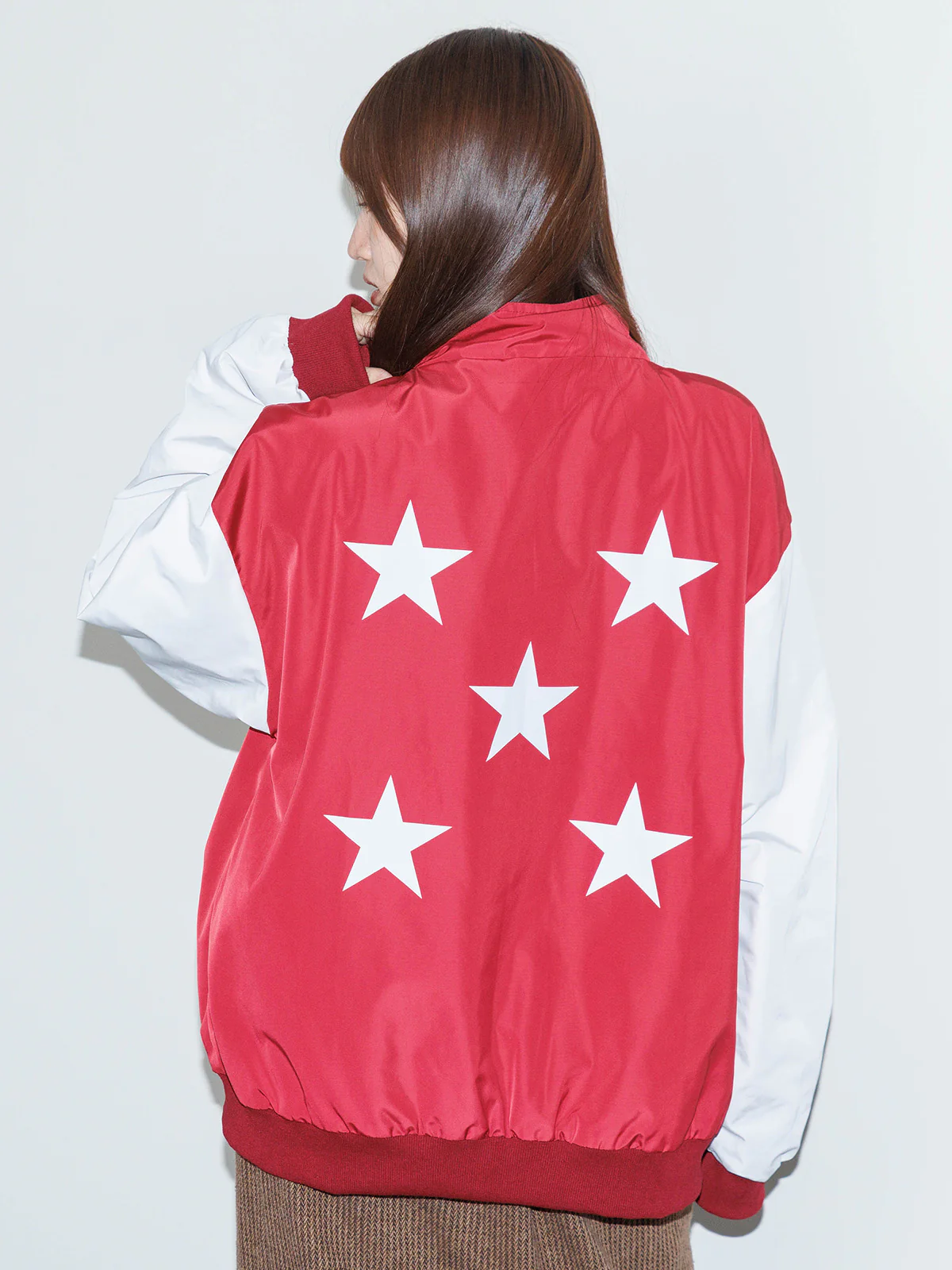 アルマヴェローチェ･勝負服リバーシブルブルゾン - Image 8