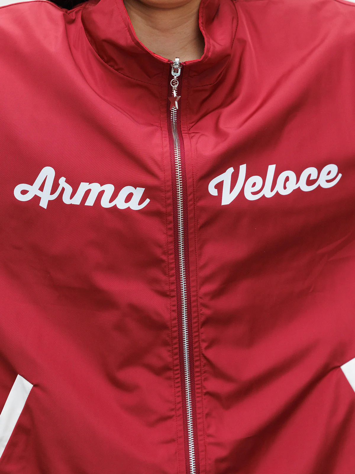 アルマヴェローチェ･勝負服リバーシブルブルゾン - Image 9