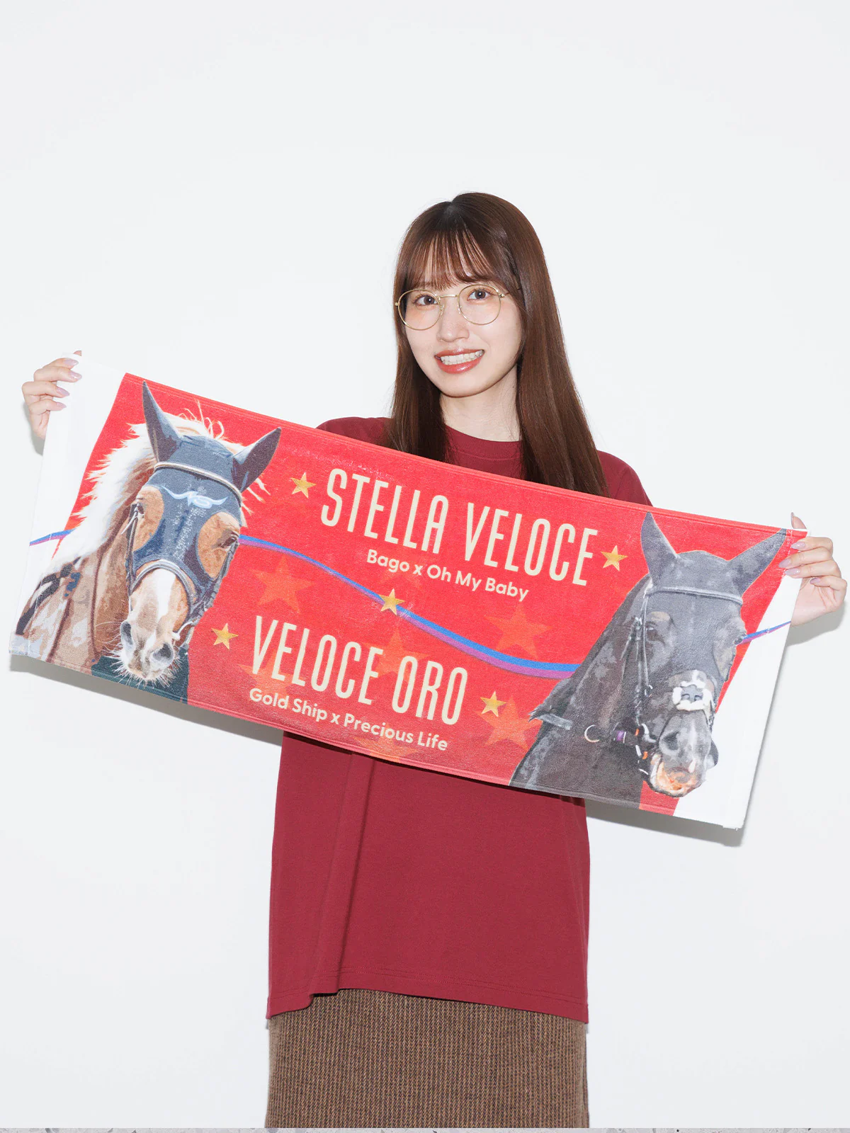 ステラヴェローチェ&ヴェローチェオロ・タオル - Image 5