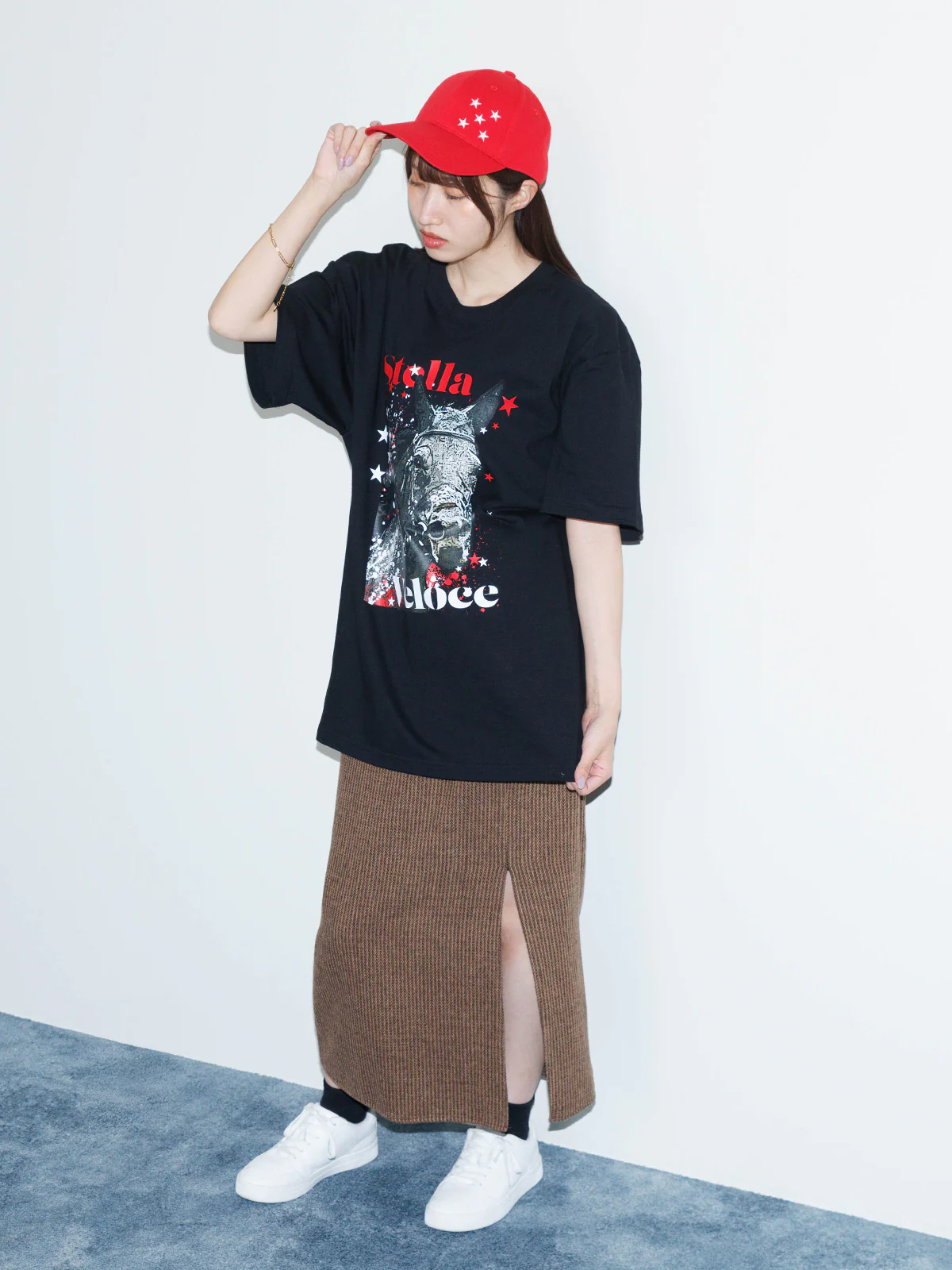 ステラヴェローチェ・Tシャツ - Image 3