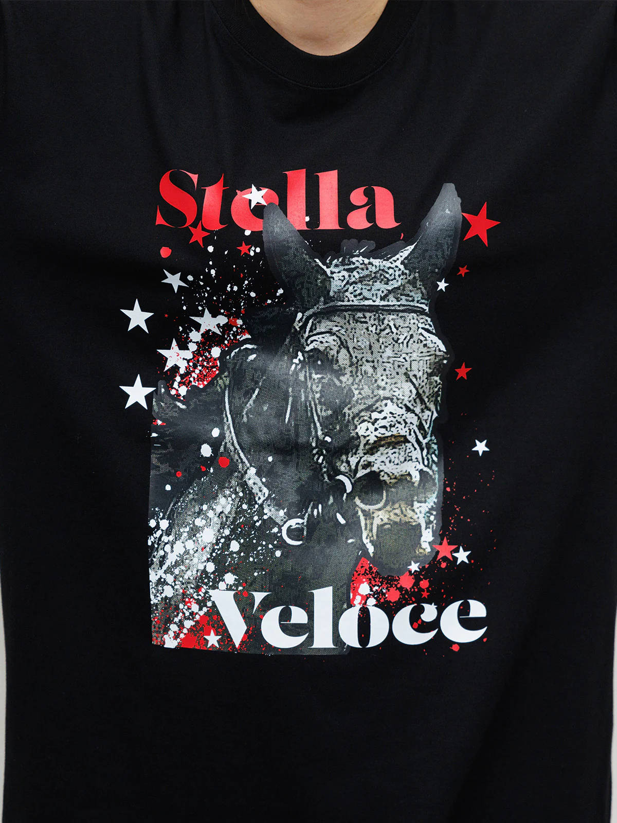 ステラヴェローチェ・Tシャツ - Image 4