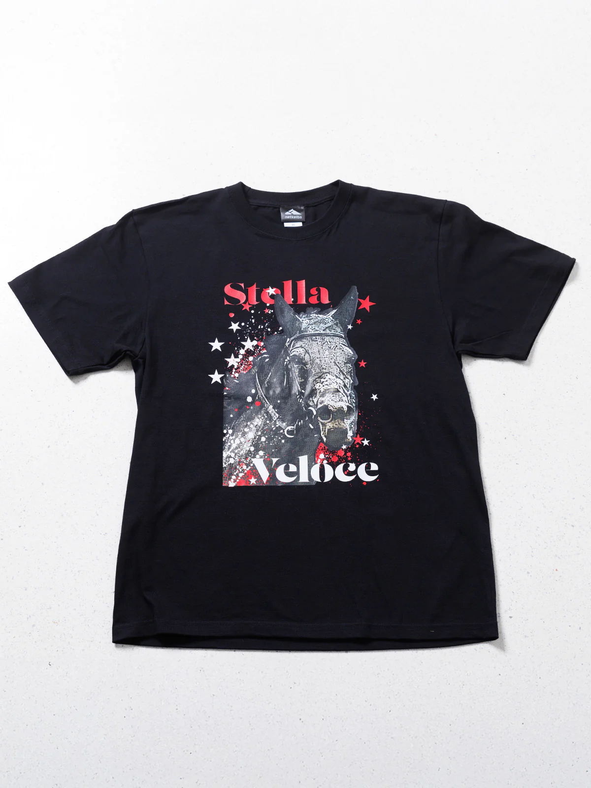 ステラヴェローチェ・Tシャツ - Image 5
