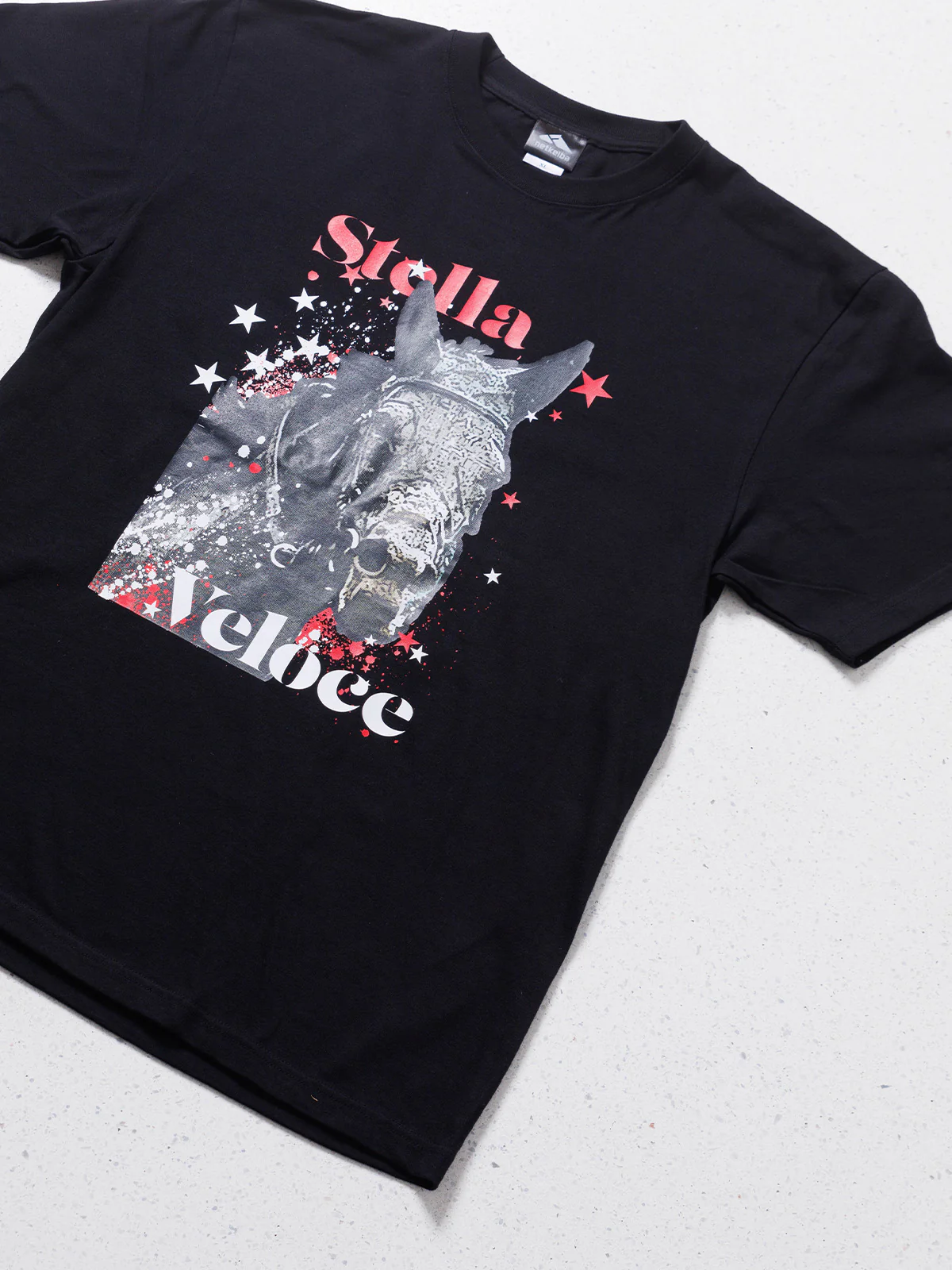 ステラヴェローチェ・Tシャツ - Image 7