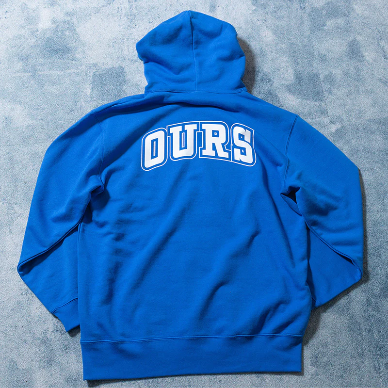 ヤマニンウルス・パーカー(青) - Image 6