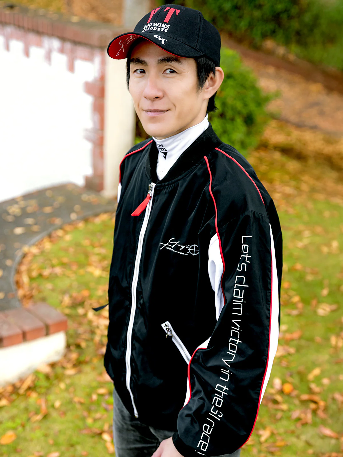丹内祐次騎手600勝メモリアル・ブルゾン - Image 2