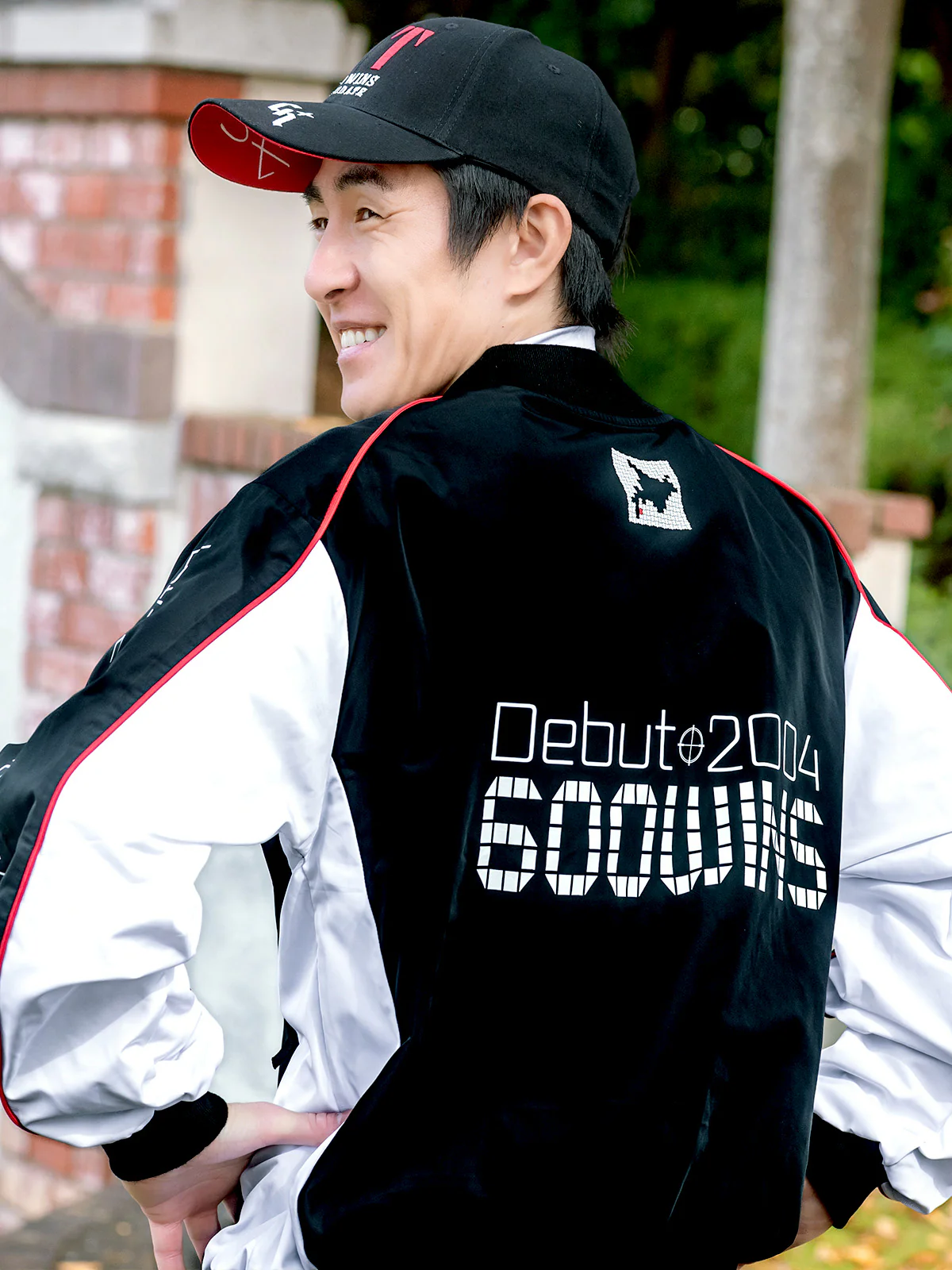 丹内祐次騎手600勝メモリアル・ブルゾン - Image 4