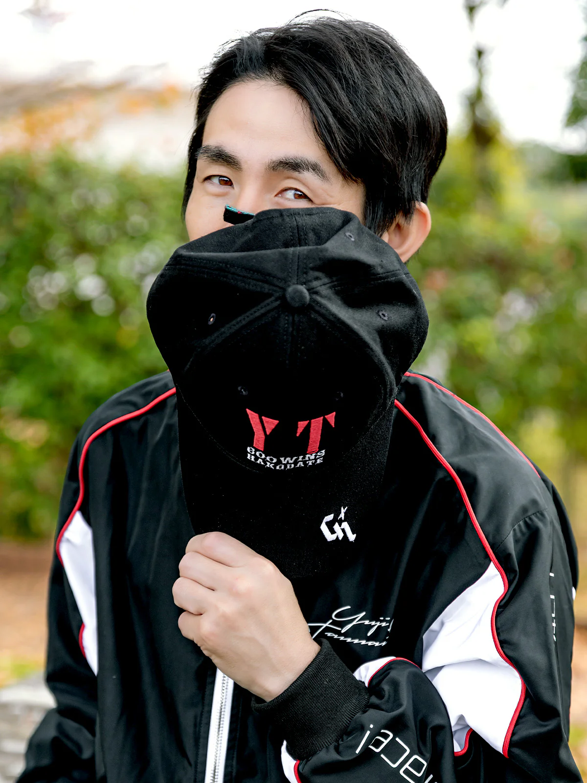 丹内祐次騎手600勝メモリアル･キャップ - Image 3