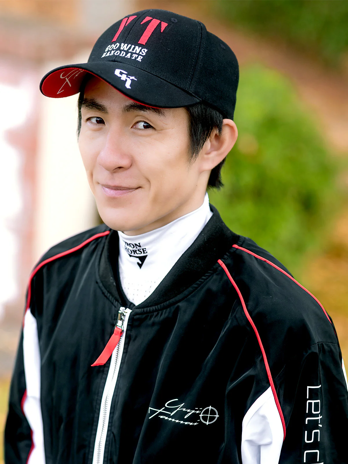 丹内祐次騎手600勝メモリアル･キャップ - Image 4