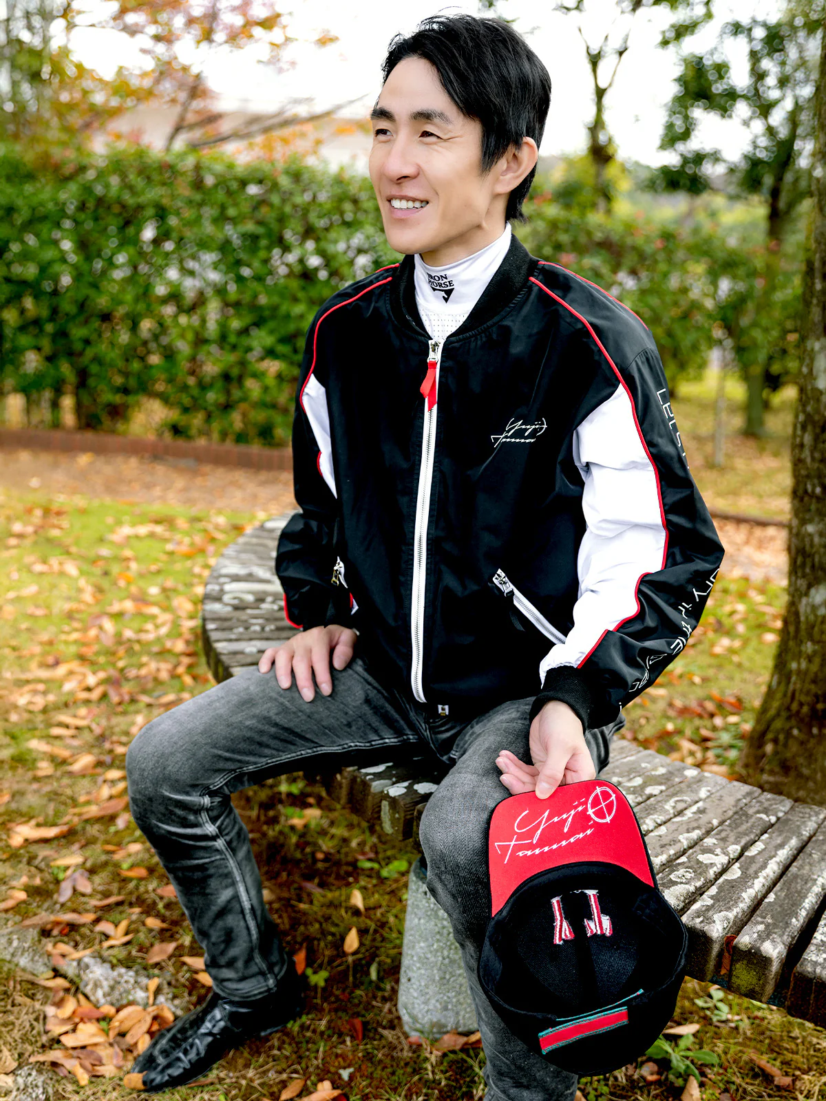 丹内祐次騎手600勝メモリアル･キャップ - Image 5